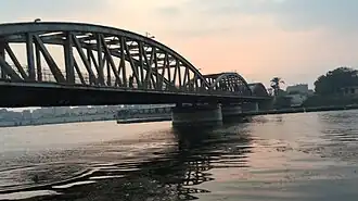 Zefta Bridge