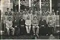 Graduates of the 6th Grade of Tadayon School of Ardabil in 1938