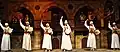 One of the cultural shows that take place in the wikala today.