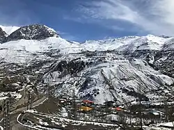 Winter in Anheh