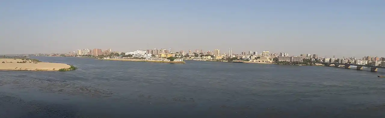 Panoramic view