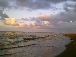 Dastak beach