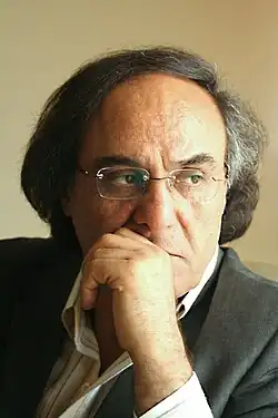 Ghotbeddin Sadeghi, (1952)
