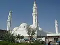 Qiblatayn mosque in 2008
