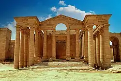 Temple of Maran