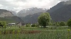 The village of Jozinan