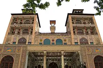 Golestan Palace