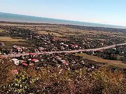 Keshli in autumn