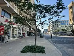 Dammam downtown