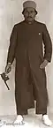 Man from Bushehr - Simple Labbādeh