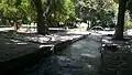 Main inner river