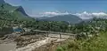 Seti visible from Tanahun Dulegonda