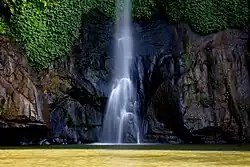 Image 63Madhabkunda waterfall is one of the highest waterfalls in Bangladesh. It is situated in Barlekha Upazila in Moulvibazar District, Sylhet Division. The waterfall is a popular tourist spot in Bangladesh. Big boulders, surrounding forest, and the adjoining streams attracts many tourists for picnic parties and day trips. Photo Credit: Jubair1985