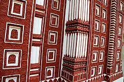 Terracotta design