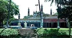 Shailkupa Shahi Mosque, Shailkupa upazila