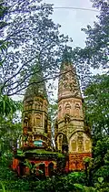 Sonarang Twin temples, Munshiganj, Dhaka, Bangladesh