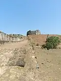 Bidanur or Bednore fort, Hosanagara