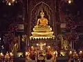 Principal Buddha image