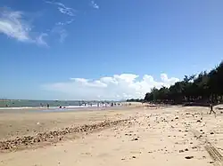 Hat Chao Samran, popular beach in Hat Chao Samran