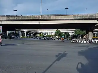 Arun Ammarin intersection