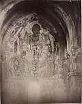 An altar painting