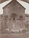 Eastern facade