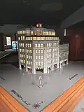 Replica of Kikumoto Department Store