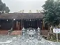 Khe Sat Temple