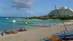 Manza Beach