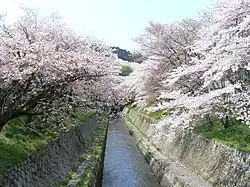 Lake Biwa Canal
