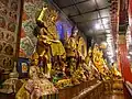 Buddhist statue
