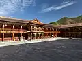 Debating Courtyard