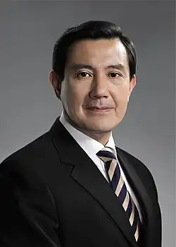 Ma Ying-jeou[25]