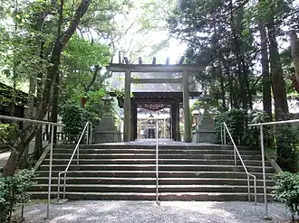 Iinoya-gū