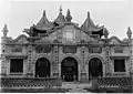 The mosque, c. 1940