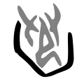 Oracle bone script character