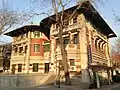 The European-esque residence of Liu Guanxiong, admiral of the Republic of China