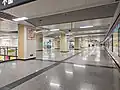 Line 5 concourse