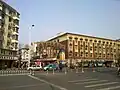 Entrance of Minglida Electronic Market, 2014