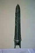 Spear of Fuchai, King of Wu