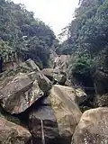 Yuanjue Waterfall