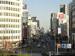 Ichinomiya City