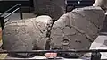 Sekiba (stone horse) from Iwatoyama Kofun, Fukuoka Prefecture
