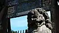Gate of Shuanglin Temple