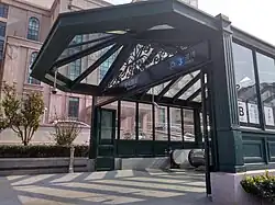 Entrance B