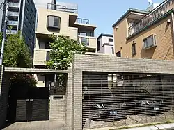 Embassy in Tokyo