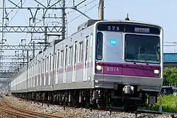 Hanzomon line 8000 series