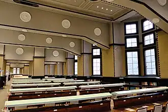 another reading room