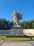 Statue of Zhao Yun