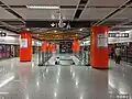 Line 3 platform